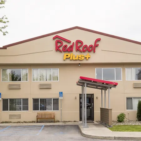 Red Roof Inn Plus+ Poughkeepsie